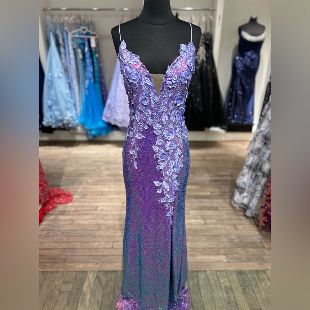 R1207 Nox Anabel Prom Dress